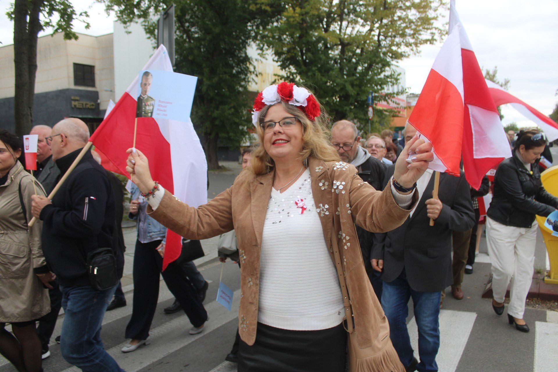 XII Bełchatowski Marsz Rotmistrza Pileckiego