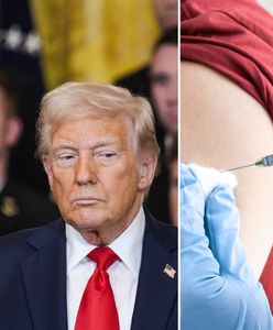 Zaskakujący plan Trumpa, niewygodne szczepienia i pokolenie Z w wojsku. Co wydarzyło się w środę?