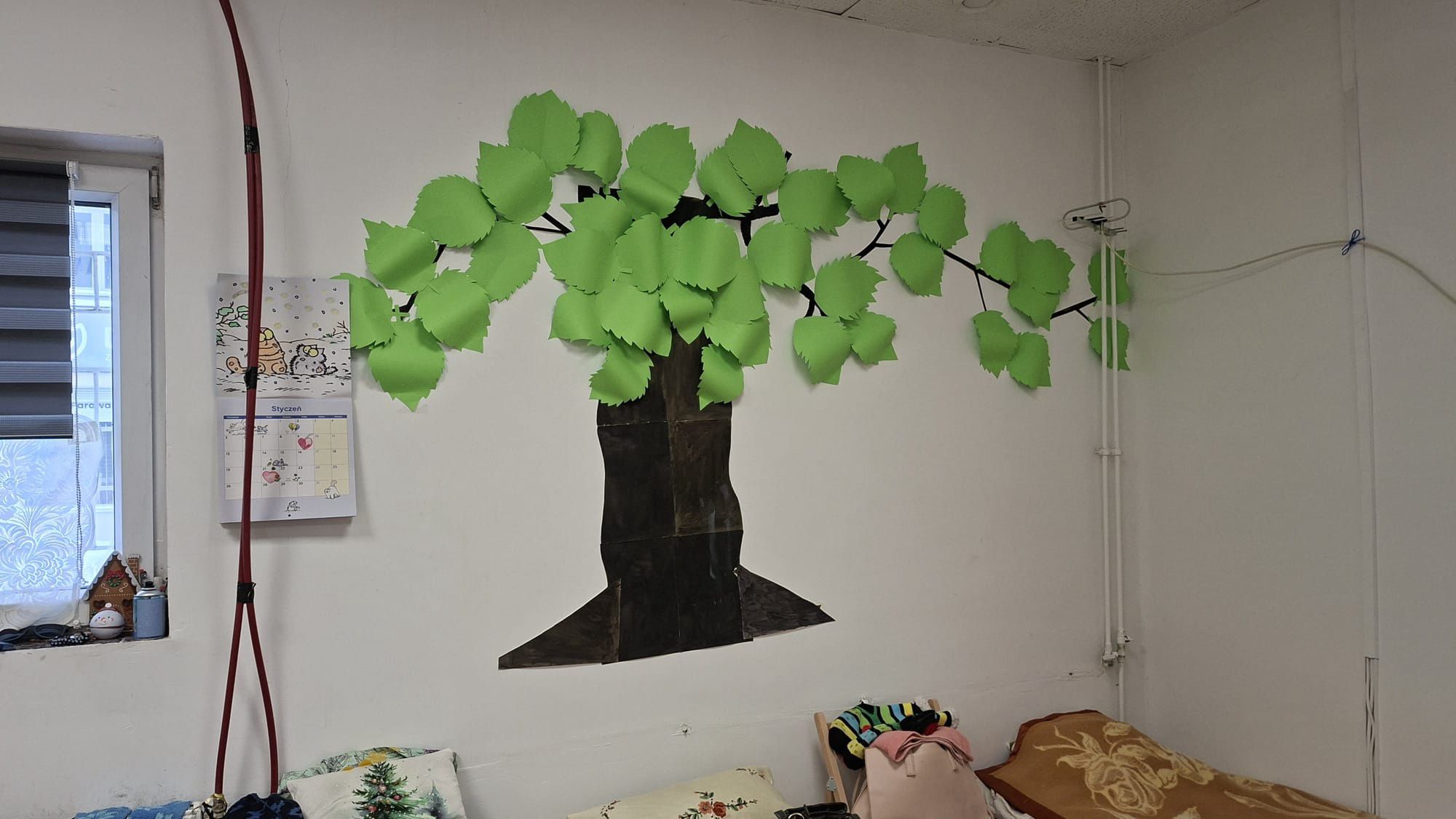 Ogrzewalnia dla kobiet w Lublinie