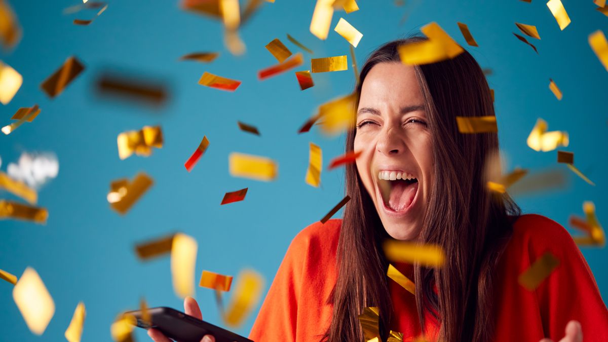 Pracowita mama rzuca pracę! Wygrała 120 mln. "To dla mnie znaczy wszystko"