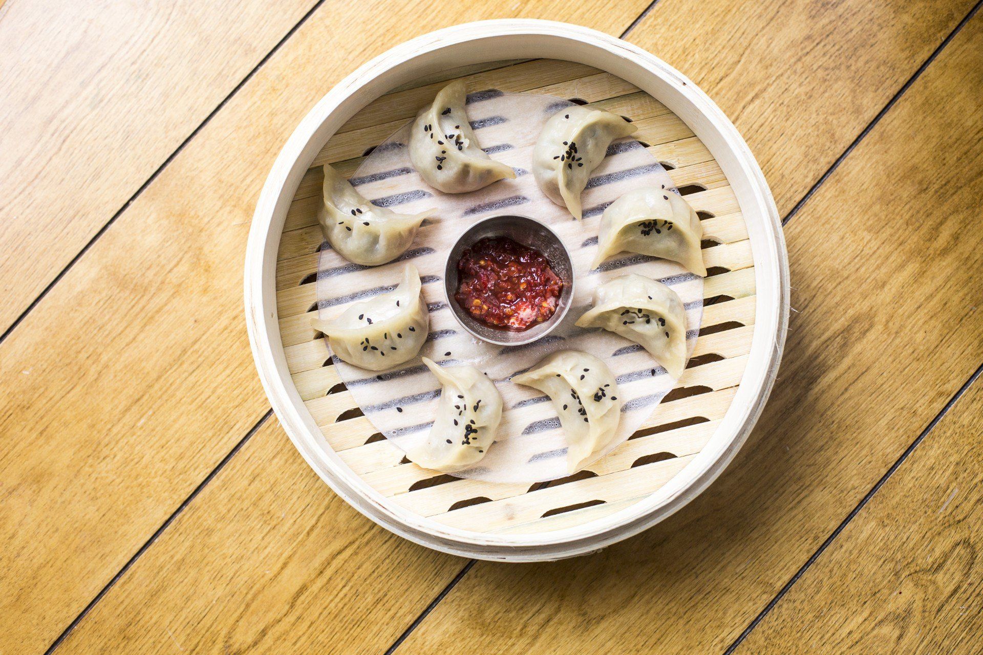 MIEJSCE 7: OTO!SUSHI