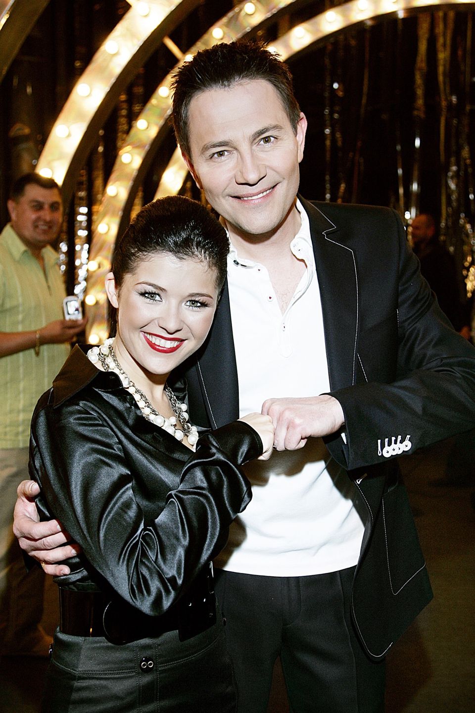 Katarzyna Cichopek, Krzysztof Ibisz
