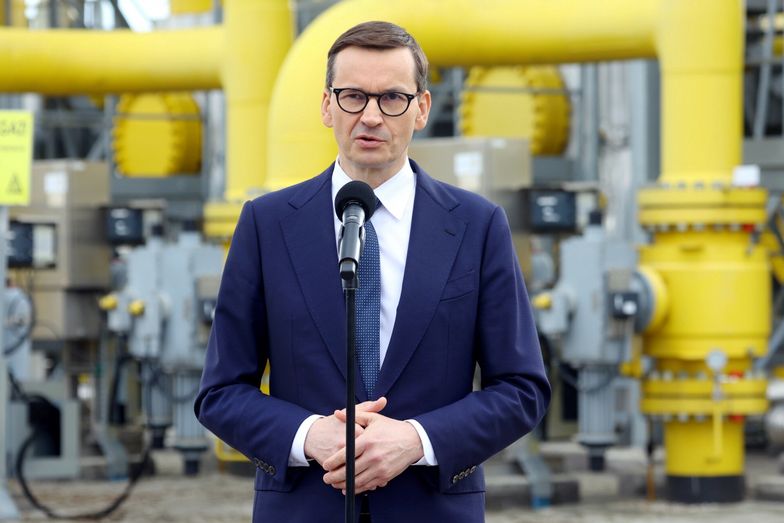 Polska powinna poważnie pomyśleć o oszczędzaniu gazu. Zapowiedź weta nie wróży dobrze