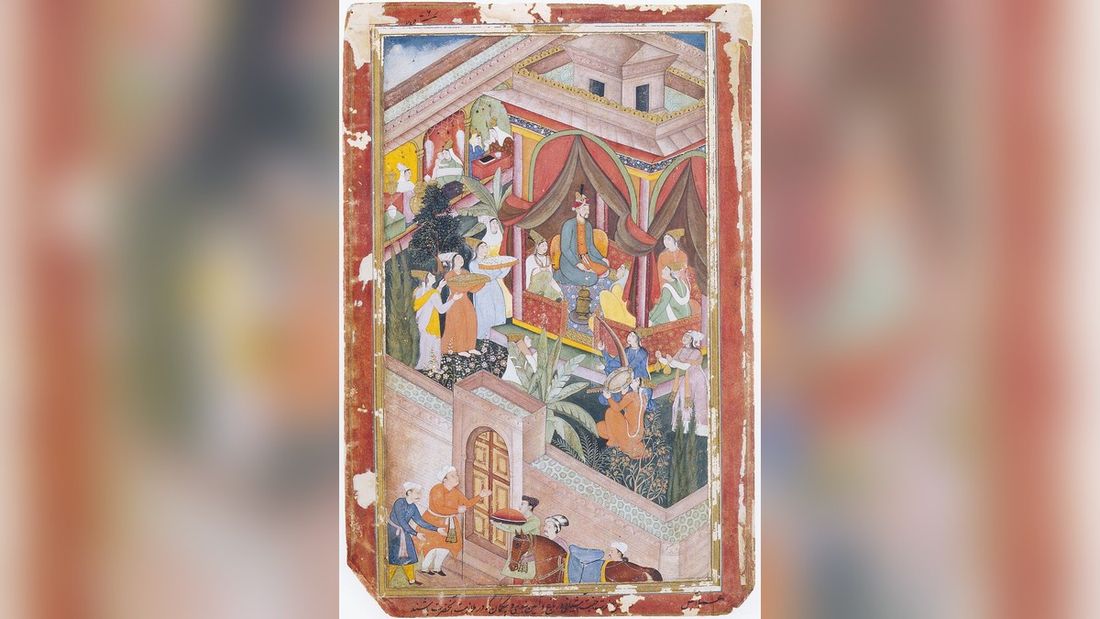 Gulbadan Begum. Księżniczka z piórem w ręku