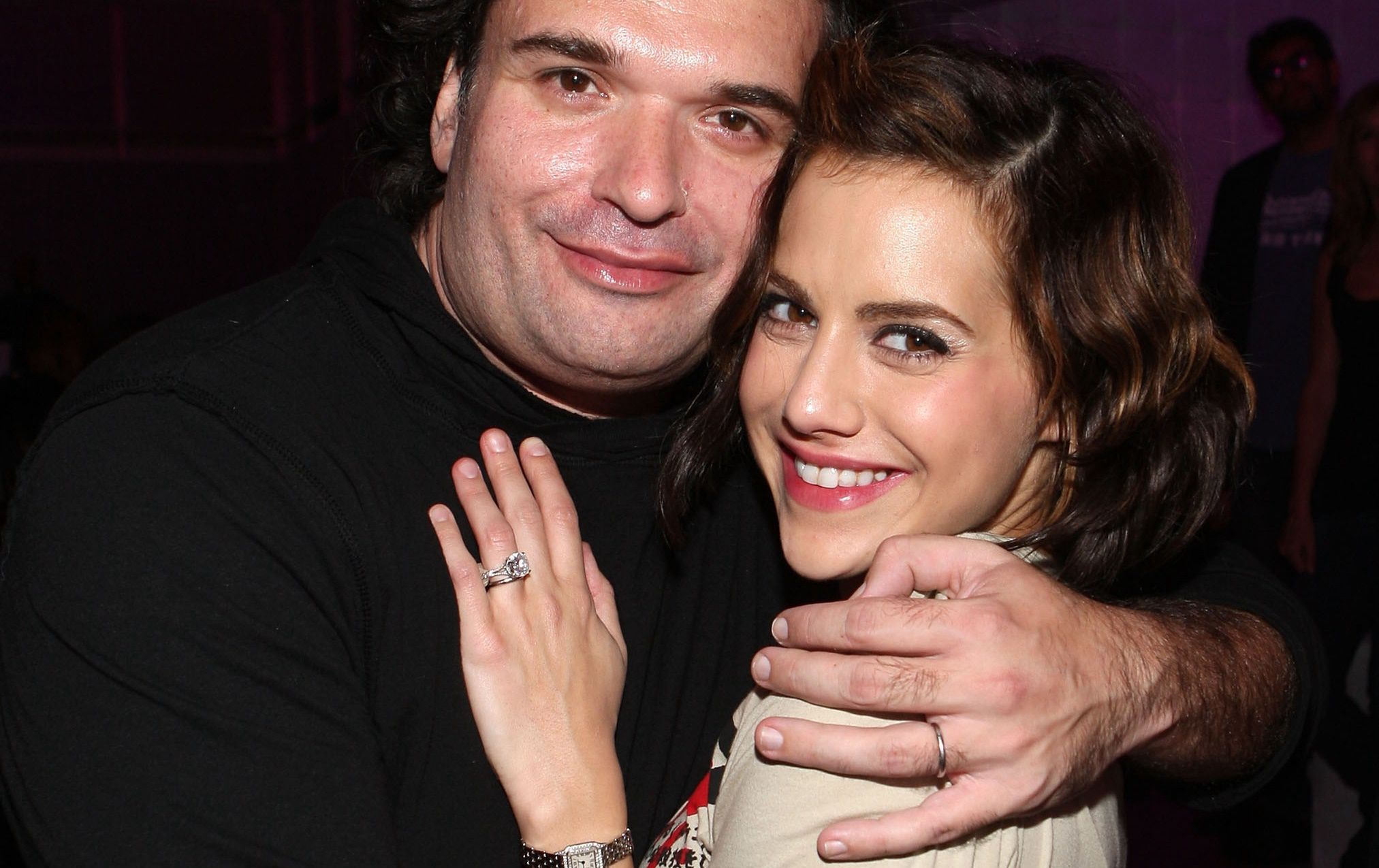 Brittany Murphy i Simon Monjack 