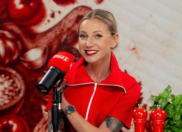 Daria Ładocha z własną audycją w Radiu ESKA2. Wybiorą "Najbardziej Polski Obiad"