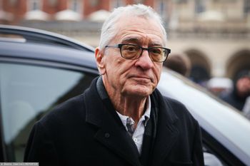 Robert De Niro odwiedza Kraków. Mieszkańcy oburzeni planami