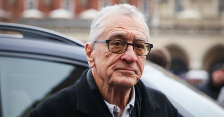 Robert De Niro odwiedza Kraków. Mieszkańcy oburzeni planami