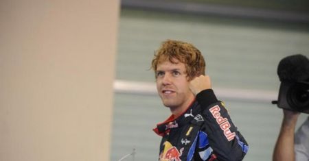 Sebastian Vettel mistrzem świata!