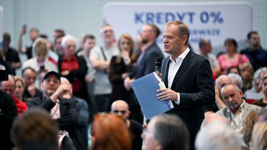 Tusk do działacza Konfederacji: "Bardziej prorosyjskiej opcji nie było od 30 lat"