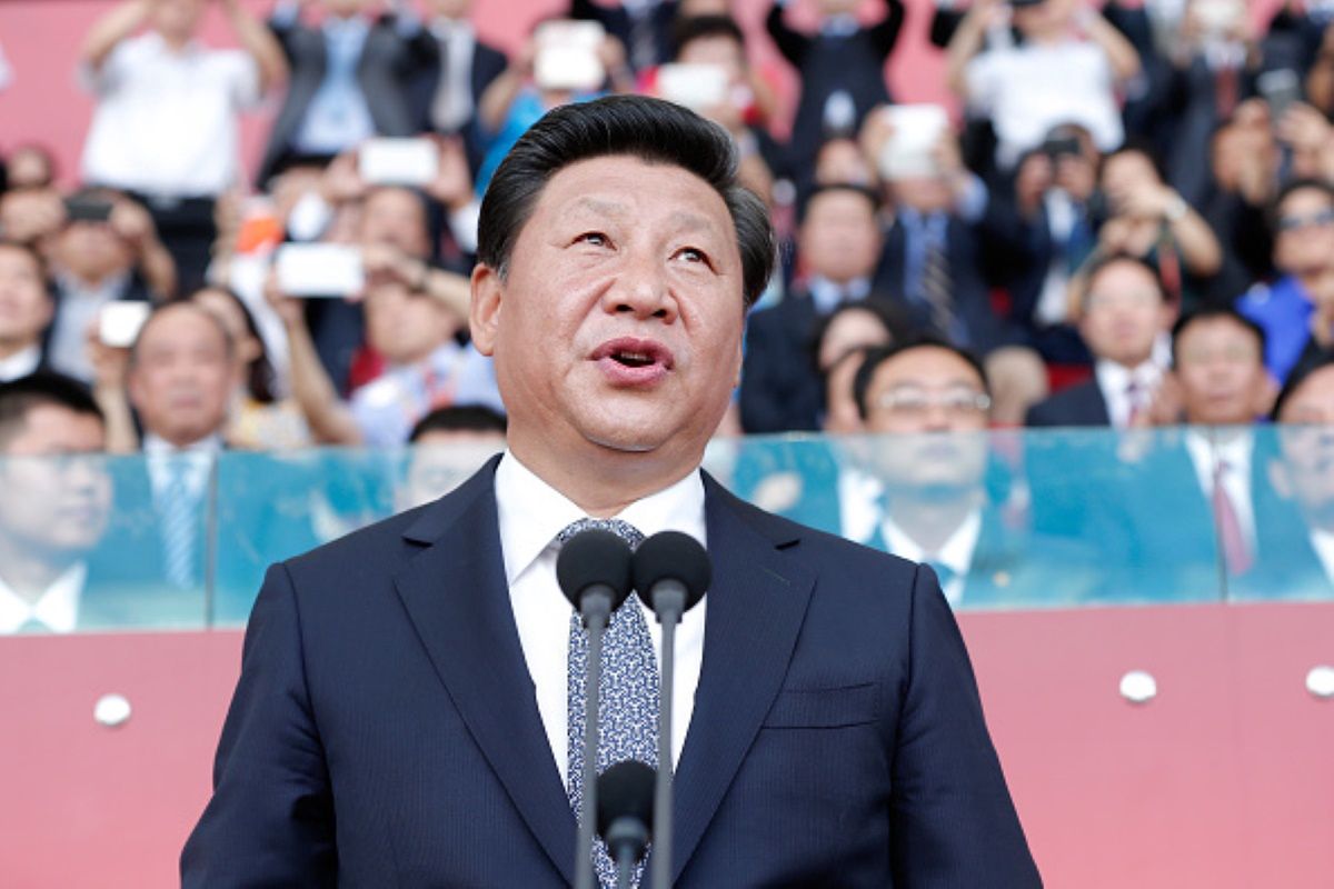Chiny są gotowe na wojnę z USA. Niepokojące słowa Xi Jinpinga