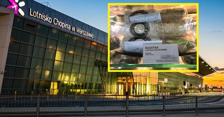 Pasażerka pokazała ceny na lotnisku Chopina w Warszawie. Prawdziwy odlot