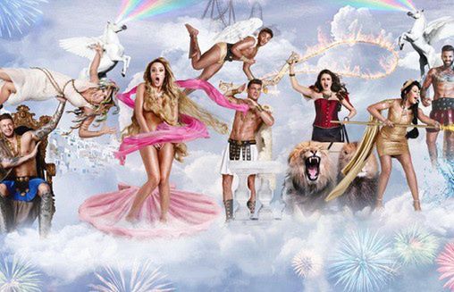 „Ekipa z Newcastle 11” w MTV Polska