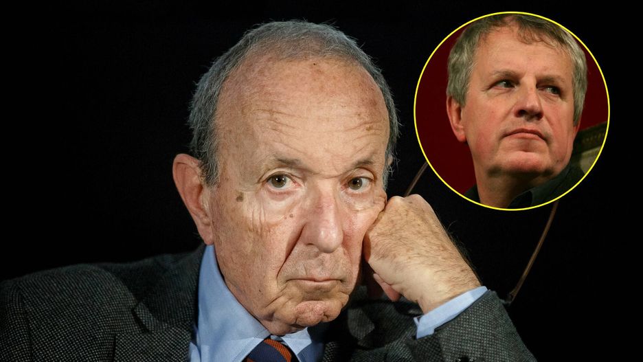 Daniel Passent i Zbigniew Mentzel pokłócili się o zegarek.