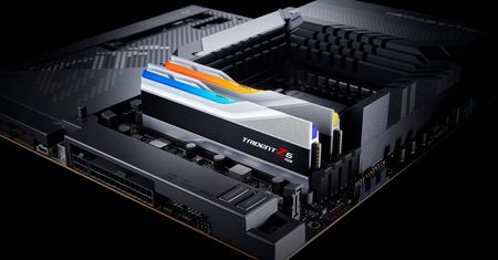 Rekord podkręcania pamięci DDR5. Kolejna granica już blisko