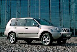 Nowy, ale doświadczony - Nissan X-Trail