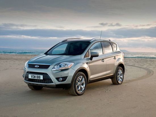 Ford Kuga - wideorelacja z premiery