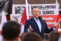 Zły prognostyk dla Nawrockiego. Żukowska podała dane z USA