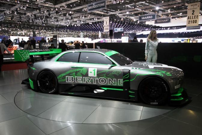 Jaguar B99 GT2