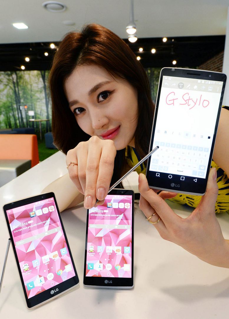 LG G Stylo oficjalnie. Jaki jest "tani" phablet z rysikiem? 2