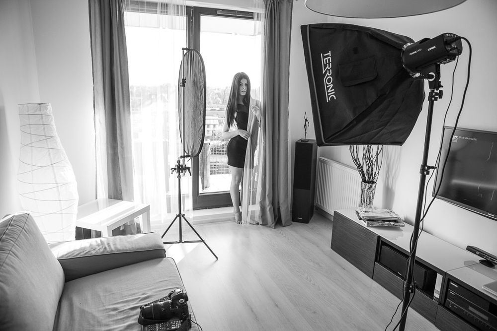 Fotografia mody bez wychodzenia z domu - jak zacząć? 13