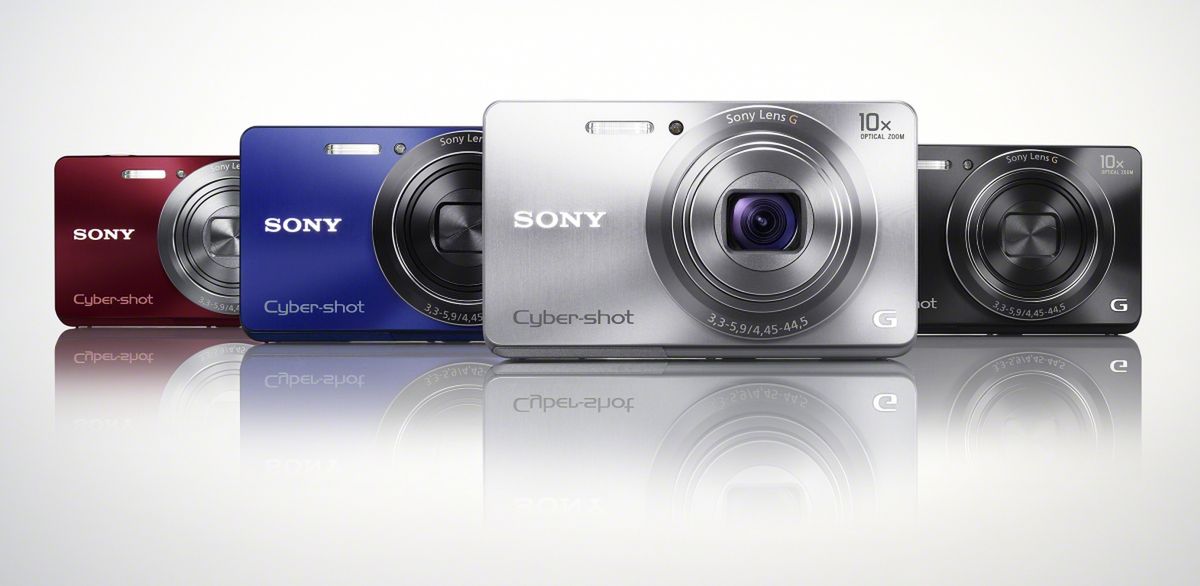 Sony Cyber-shot DSC-W690