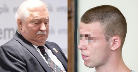 Wnuk Wałęsy usłyszał WYROK ZA POBICIE! "Niska szkodliwość społeczna czynu"