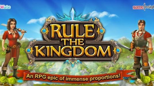 Rule the Kingdom – kolejna świetna gra studia Game Insight [wideo] 1
