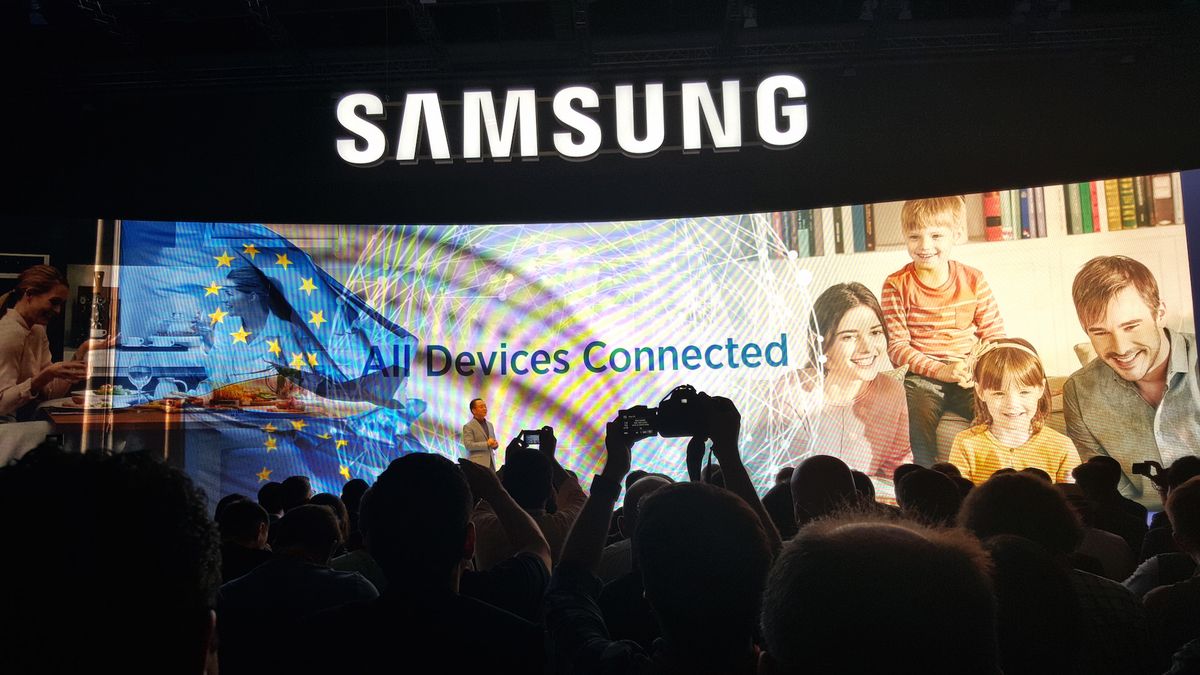 Internet rzeczy według Samsunga. Oto koreańska wizja nie tak odległej przyszłości 1