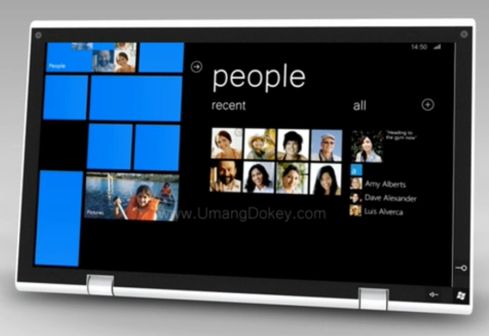 Microsoft: Nie będzie tabletów z WP7 Mango
