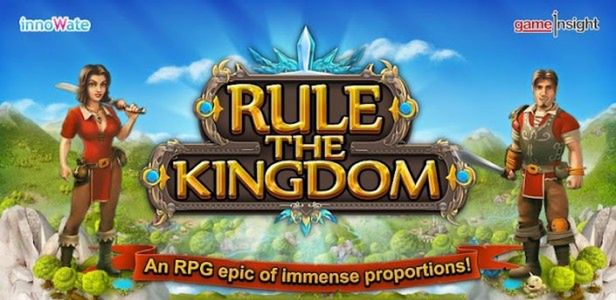 Rule the Kingdom – kolejna świetna gra studia Game Insight [wideo]