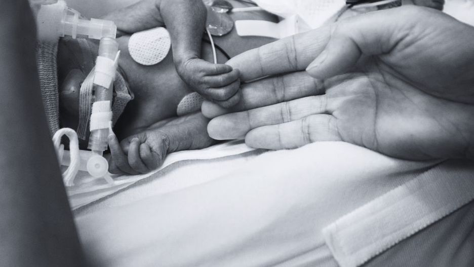 Zosia nie przeżyła nawet dnia. "Dzieci umierają, no i co z tego?"