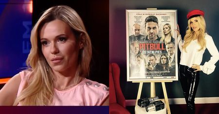 Doda: "Jest dużo pochlebstw po "Pitbullu". Fani doceniają moją ciężką pracę"