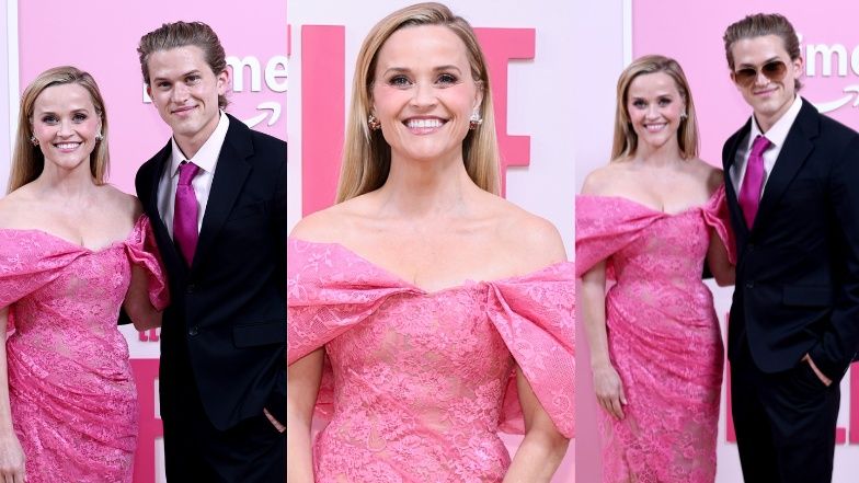 Reese Witherspoon i Deacon Phillippe 