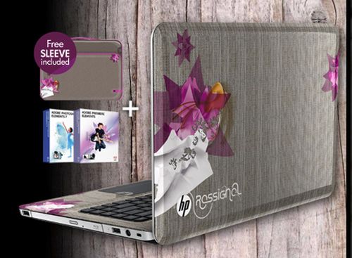 Pavilion dv6 Rossignol - zabierz go na stok! 3