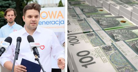 Odejście z partii to za mało. Lekarz-milioner powinien zwrócić pieniądze? [OPINIA]