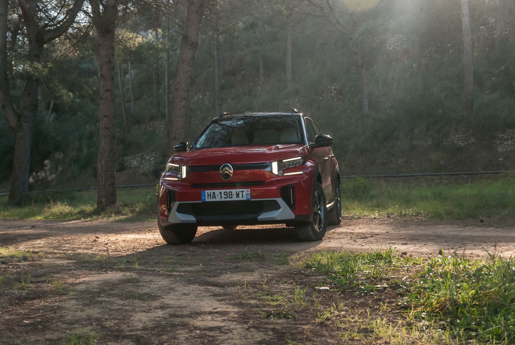 Citroën C3 Aircross
