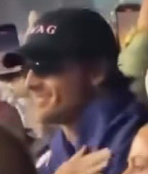 Jacob Elordi na Coachelli