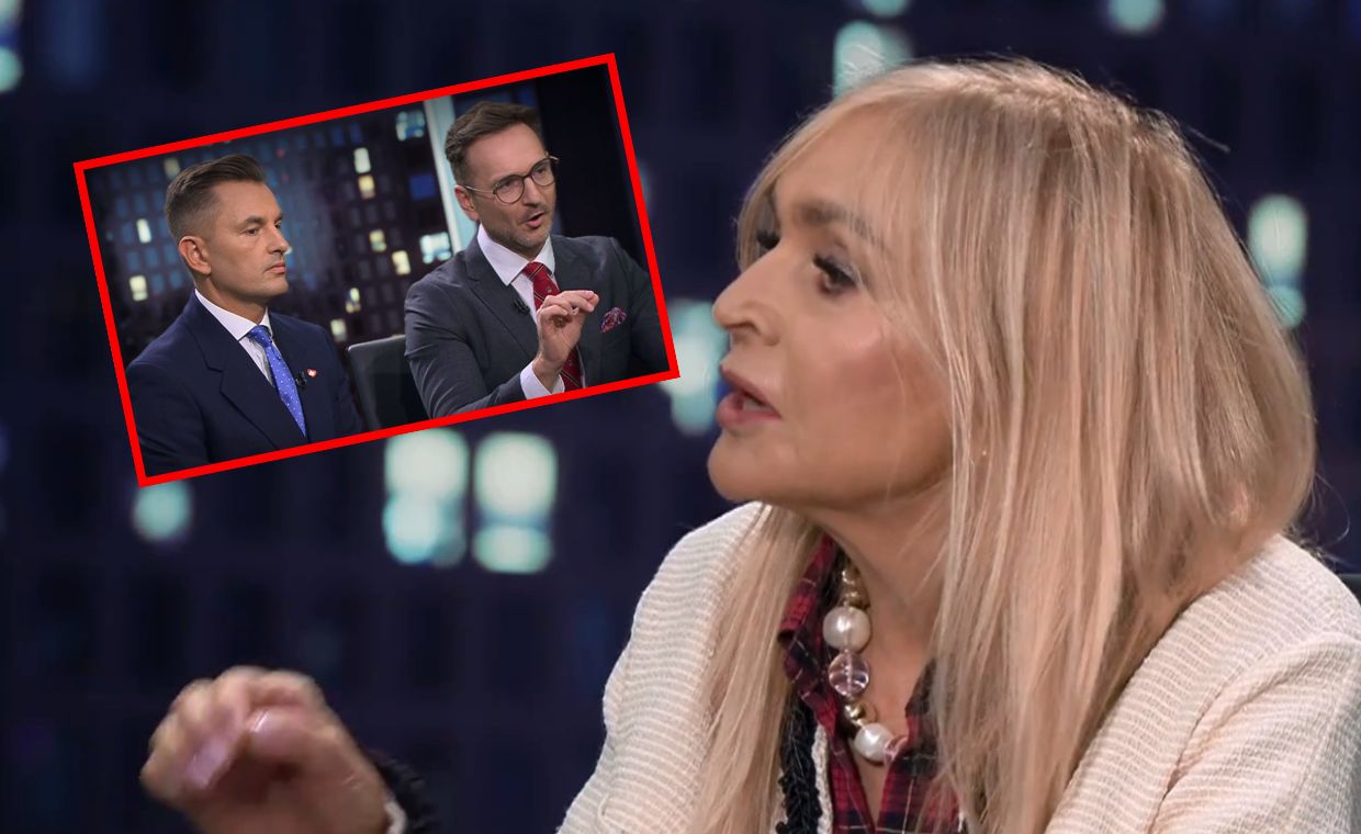 Zdjęcie do aktualności: Spór w TVN o Zondacrypto. Olejnik nie wytrzymała. "Proszę przeprosić"
