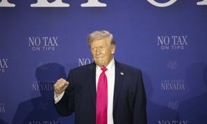 Zygmunt Solorz spotkał się z Donaldem Trumpem. Są kulisy