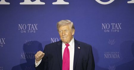 Zygmunt Solorz spotkał się z Donaldem Trumpem. Są kulisy