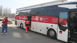 "Moja krew - moja Ojczyzna". Wyjątkowy piknik na Wałach Chrobrego w Szczecinie