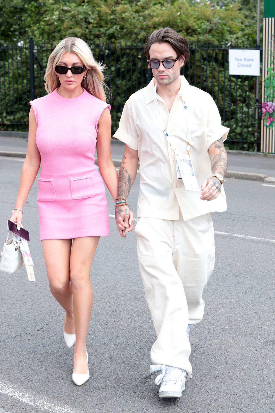 Kate Cassidy i Liam Payne