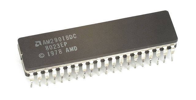 Układ z rodziny AM2900.