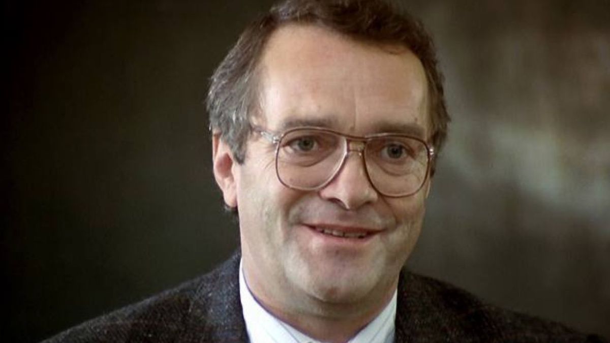 Zdzisław Wardejn przeżył swój pogrzeb. Własna matka go pochowała