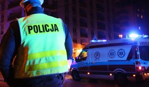 Rzeszów. 20-latek wypadł z 5. piętra bloku