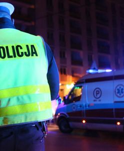 Rzeszów. 20-latek wypadł z 5. piętra bloku