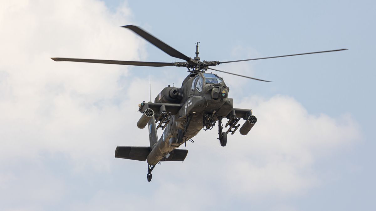 Śmigłowce Boeing AH-64 Apache trafią do polskiej armii
