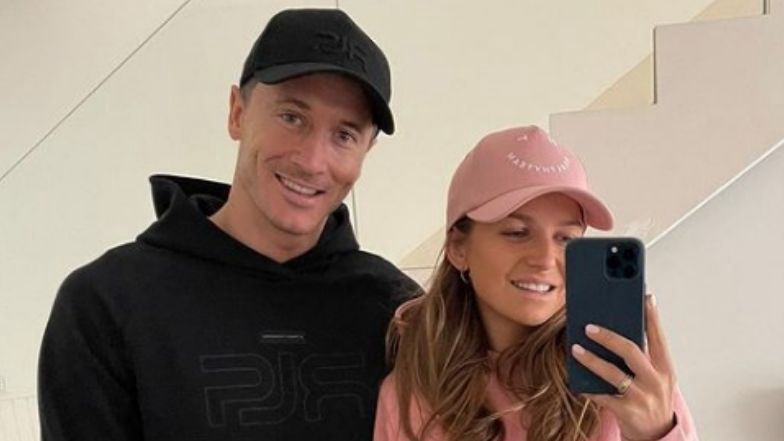 Anna Lewandowska zapowiada "SECRET PROJECT" z Robertem