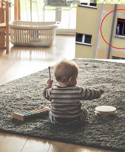 Horror w Wałczu. Wstrząsające nagranie z 2-latkiem